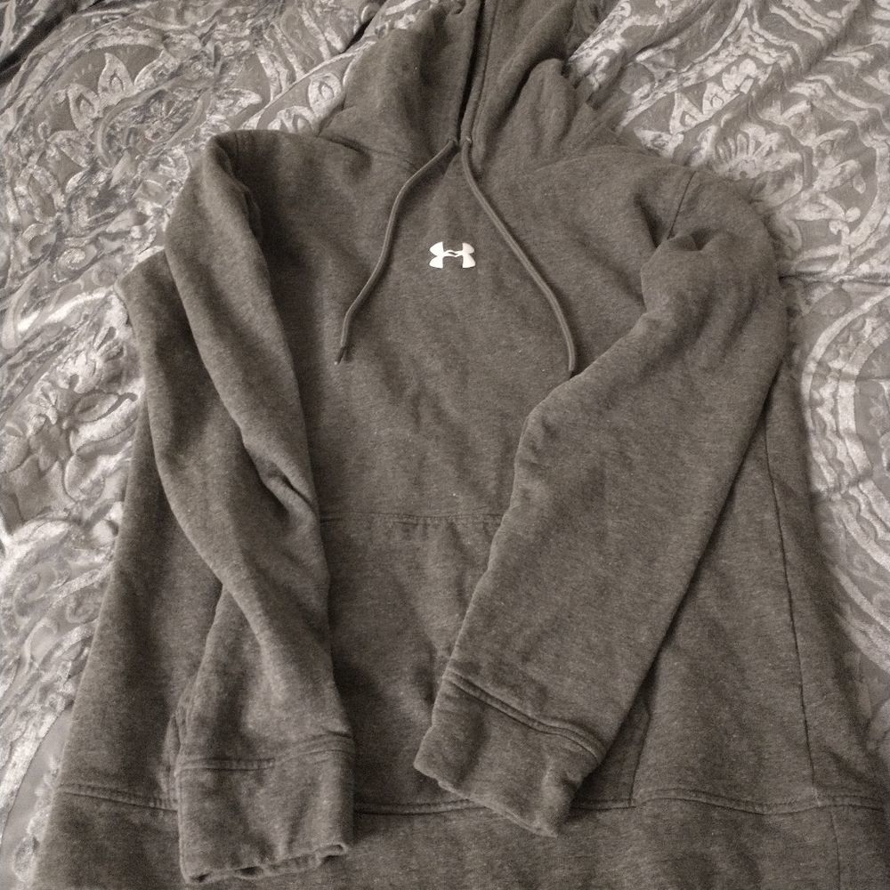 Under armour hoodie